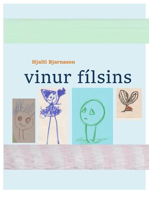 cover image of TAK og vinur fílsins